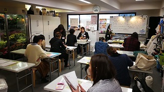 フラワー装飾技能士 フラワースクール東京