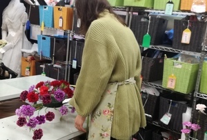 フラワースクール東京 ノーブルフラワーデザインスクール36_コピー