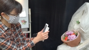 フラワースクール東京 ノーブルフラワーデザインスクール39_コピー