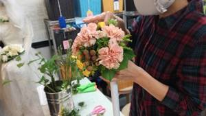 フラワースクール東京 ノーブルフラワーデザインスクール28_コピー