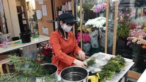 フラワースクール東京 ノーブルフラワーデザインスクール29_コピー